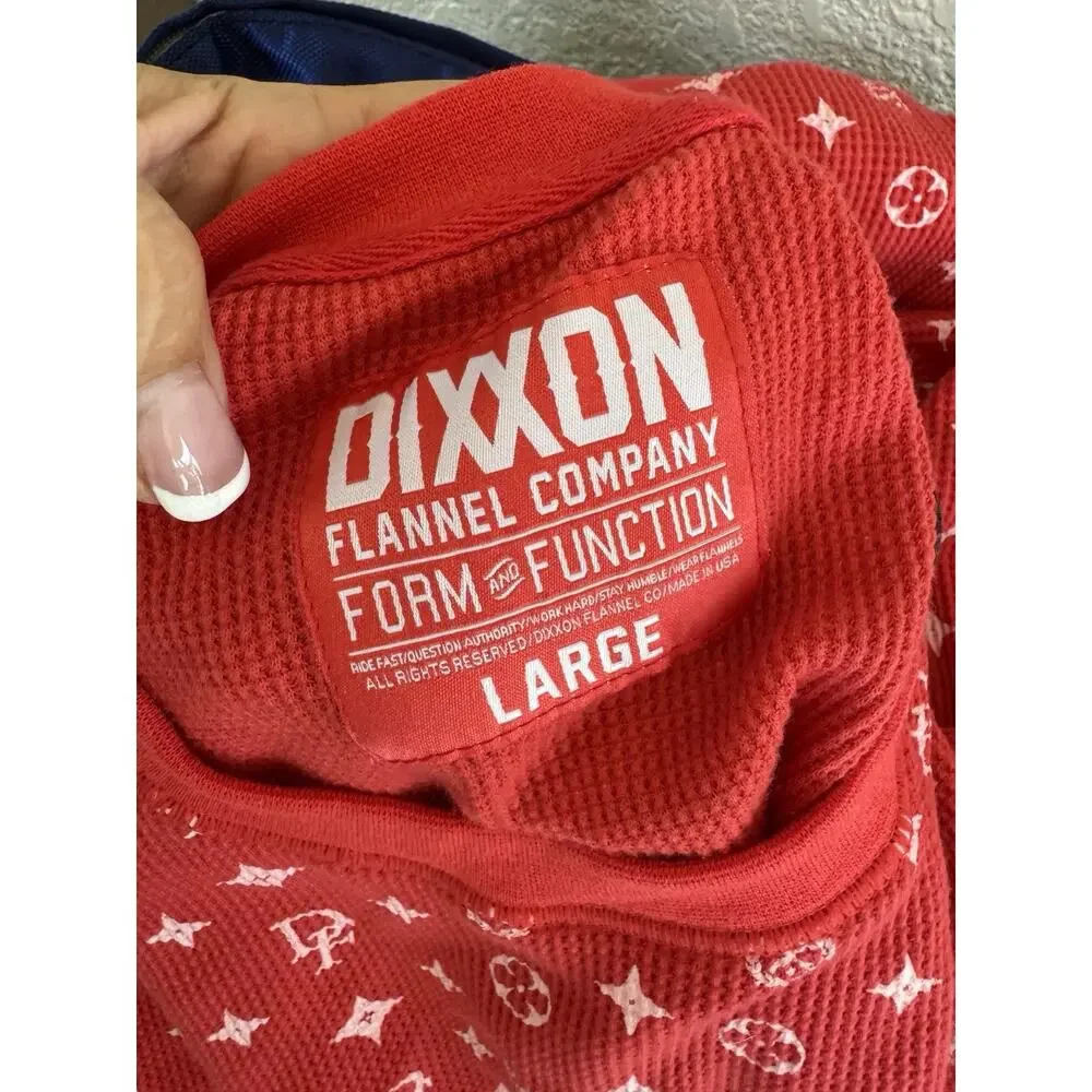DIXXON excellent pre